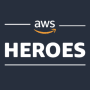 AWS Heroes logo
